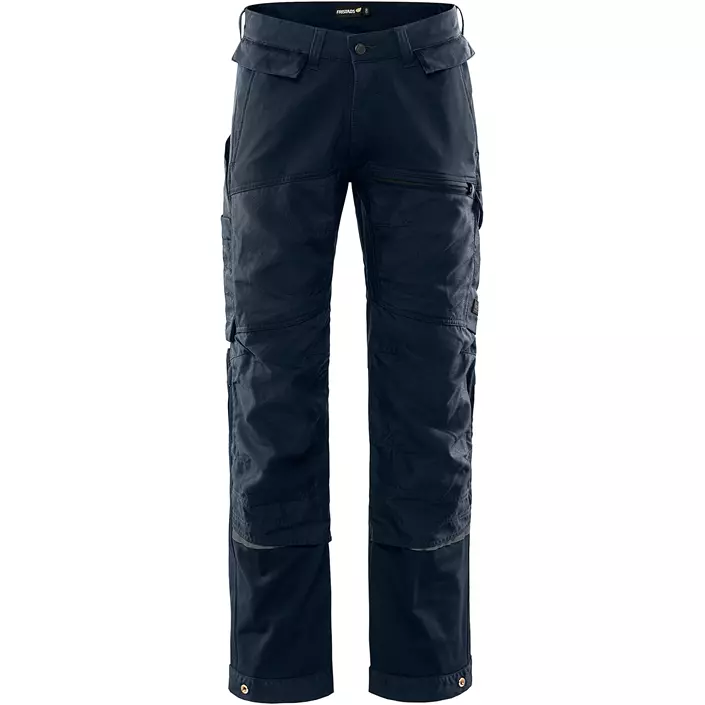 Fristads Handwerkerhose 2830 GSTT full stretch, Navy, large image number 1