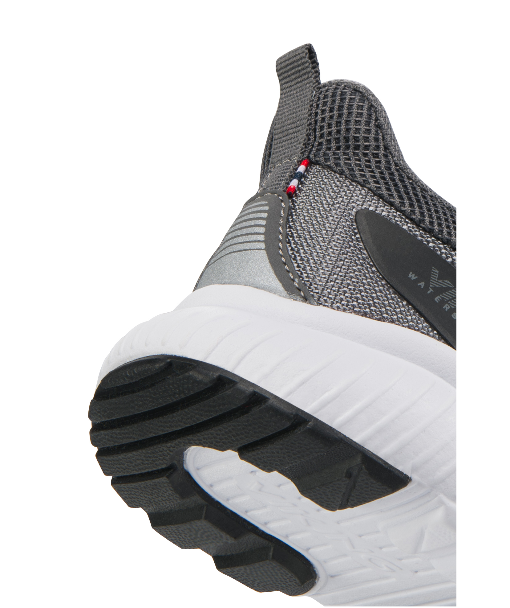 Viking Aero WP BOA sneakers till barn, Black/Charcoal, large image number 2