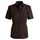 Kentaur modern fit short-sleeved women's shirt, Mocca, Mocca, swatch