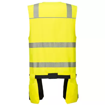 Portwest PW3 tool vest, Yellow/Black