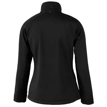 Nimbus Play Livingston women's softshell jacket, Black