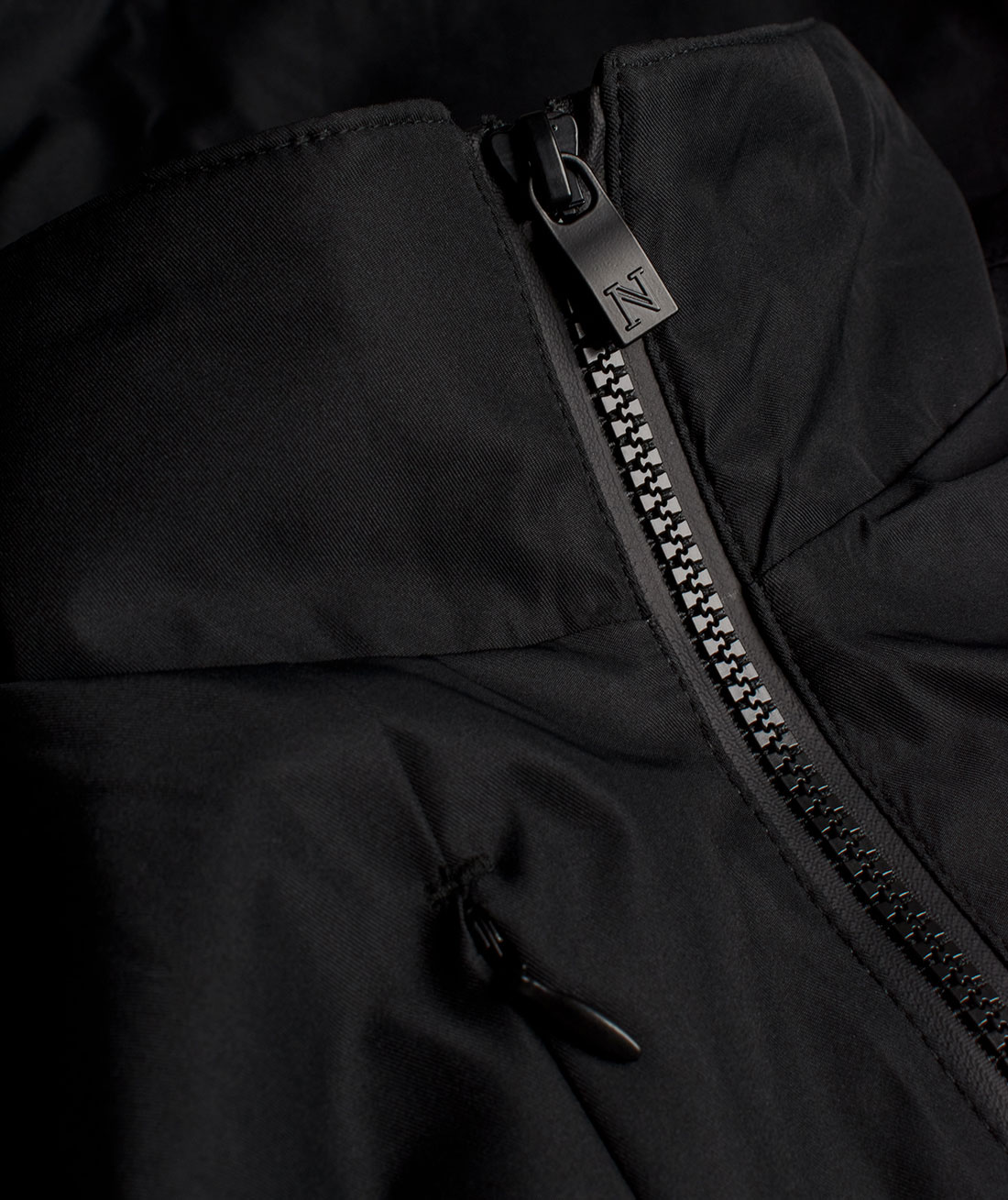 Nimbus Davenport jacket, Black, large image number 4