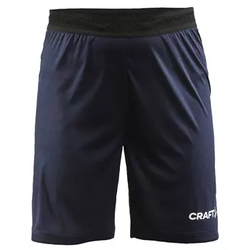 Craft Evolve shorts for barn, Navy