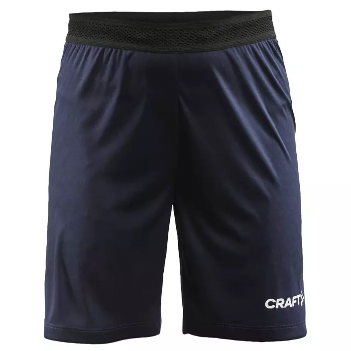 Craft Evolve shorts for kids, Navy, large image number 0