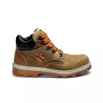 Dike Dint H safety boots S3, Honey