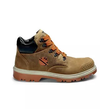 Dike Dint H safety boots S3, Honey