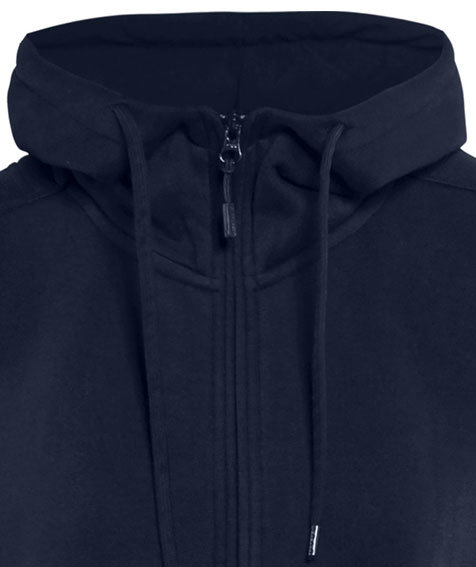 Bl&aring;kl&auml;der women's hoodie, Marine Blue, large image number 2