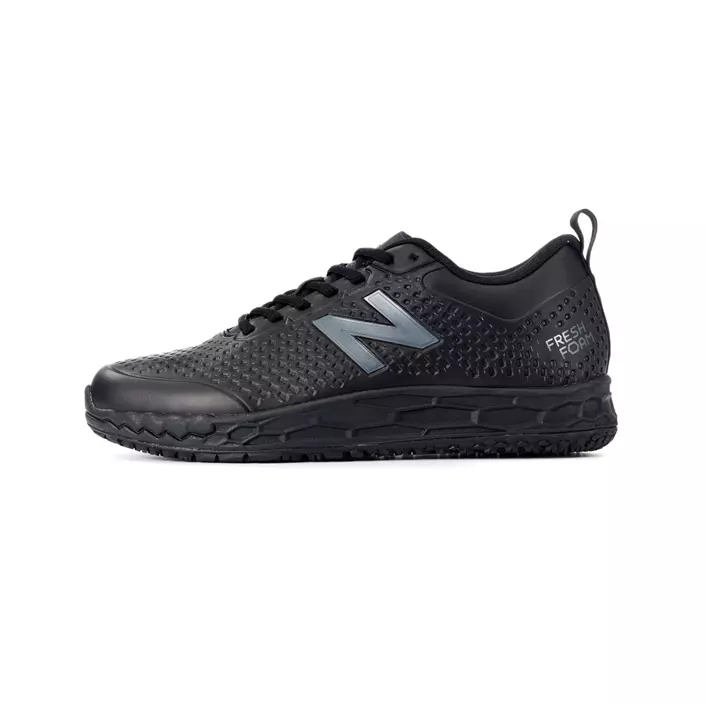 New Balance 906 work shoes, Black, large image number 1