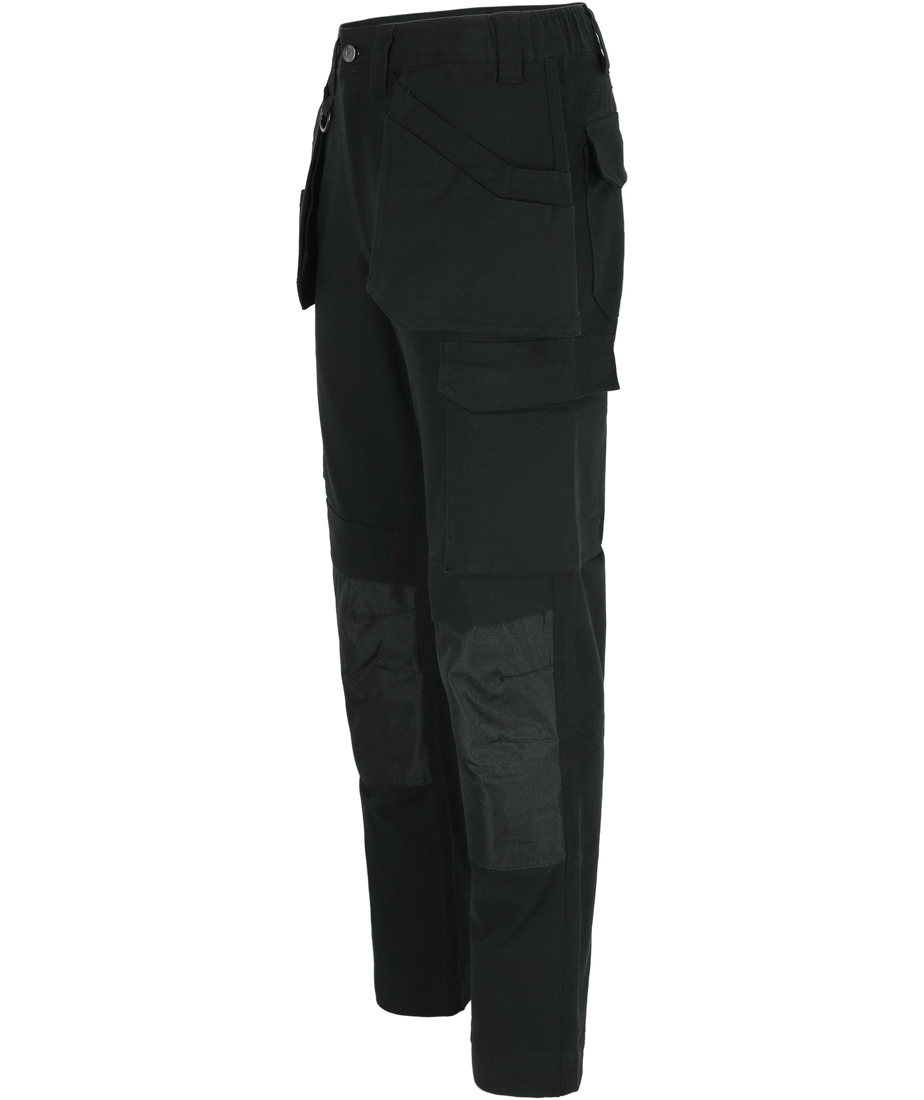 HEROCK Spero craftsman trousers, Black, large image number 6