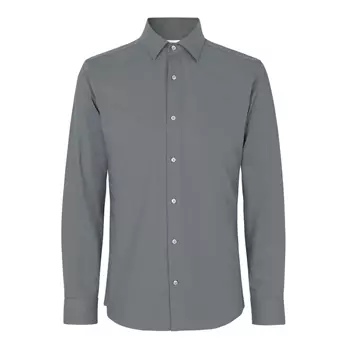 Seven Seas hybrid Slim fit shirt slim fit, Grey