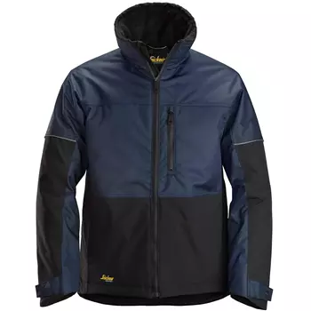 Snickers AllroundWork winter jacket 1148, Navy/Black