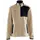 Craft ADV Explore Pile women´s fleece jacket, Ecru-black, Ecru-black, swatch