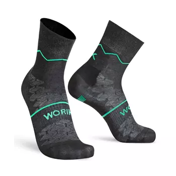 Worik This socks 2-pack, Black