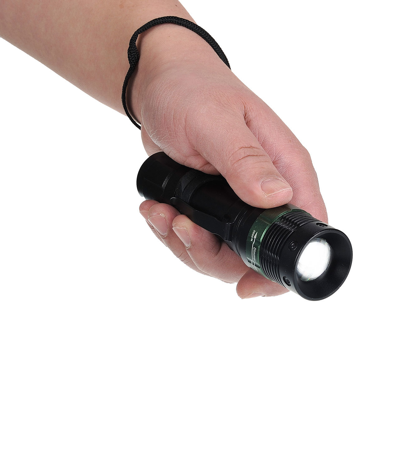 Portwest PA54 Tactical lommelygte