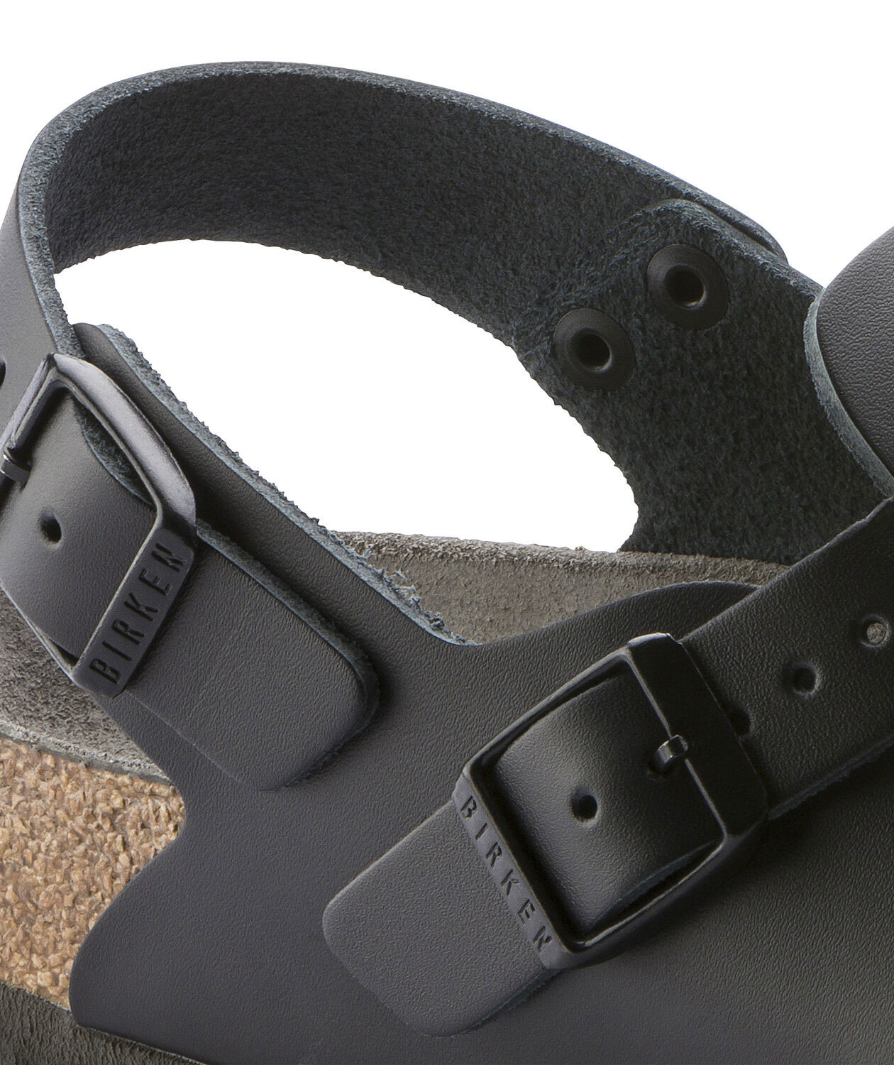 Birkenstock Tokio ESD Regular Fit sandaler, Svart, large image number 5