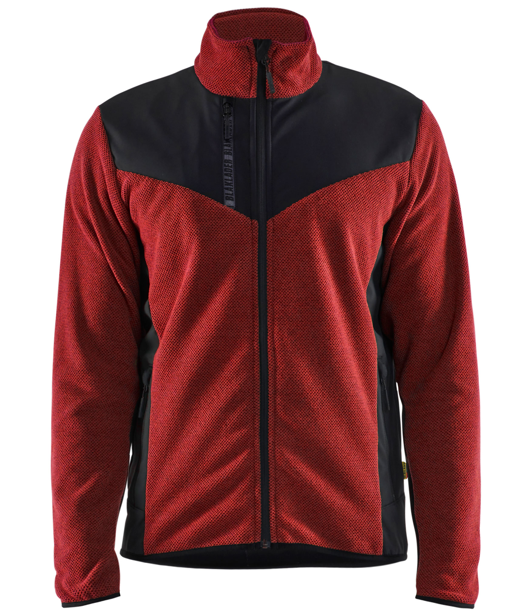 Br&aelig;ndt R&oslash;d/Sort