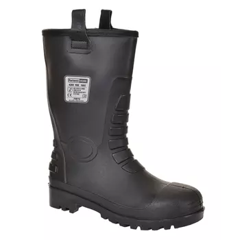 Portwest Neptune Rigger safety boots S5, Black