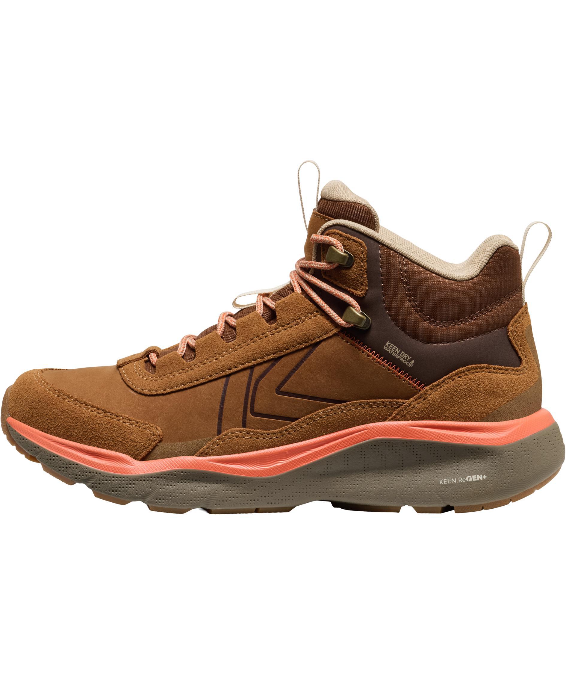 Keen Leiki Leather Mid WP  women's hiking boots