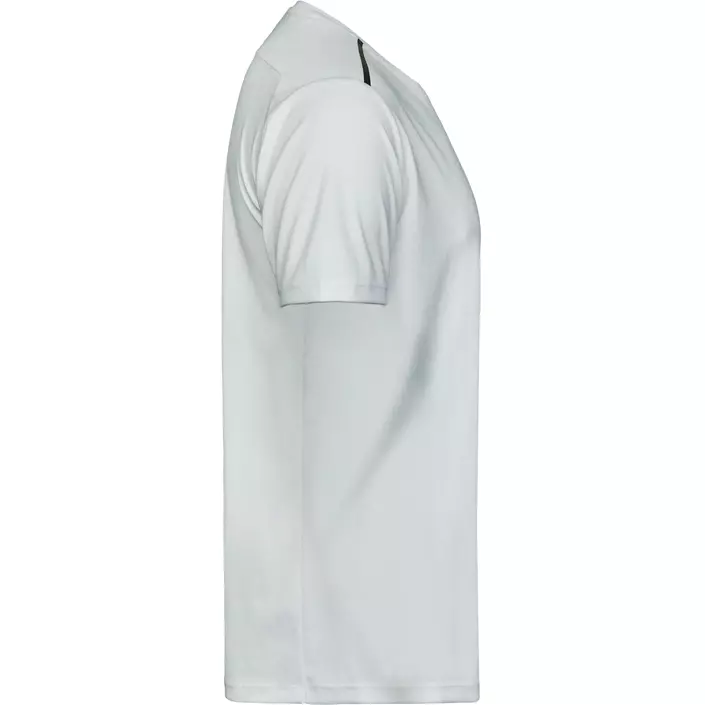Tee Jays Luxury sports T-skjorte, Hvit, large image number 3