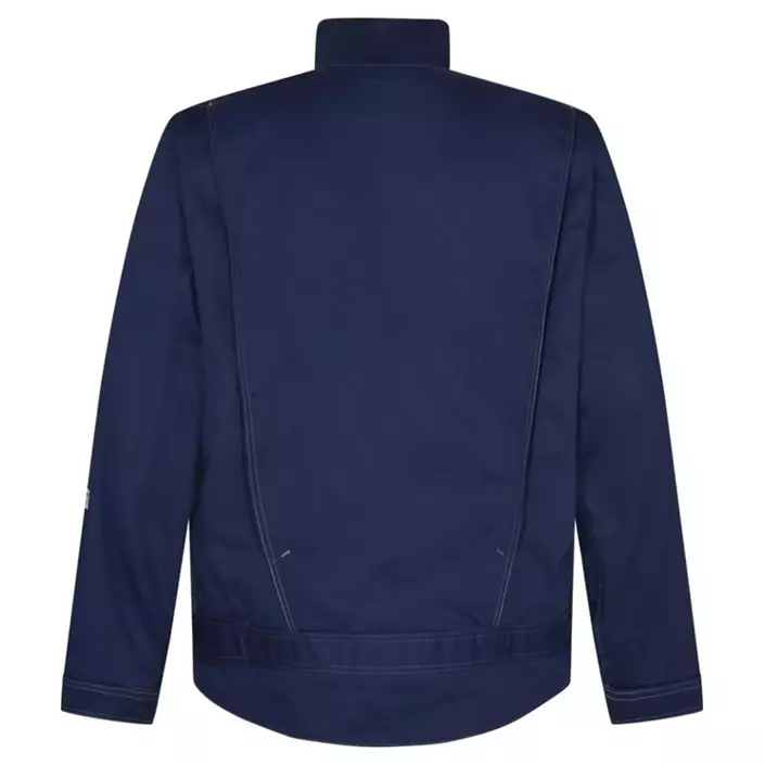 Engel Safety+ arbetsjacka, Marinblå, large image number 1