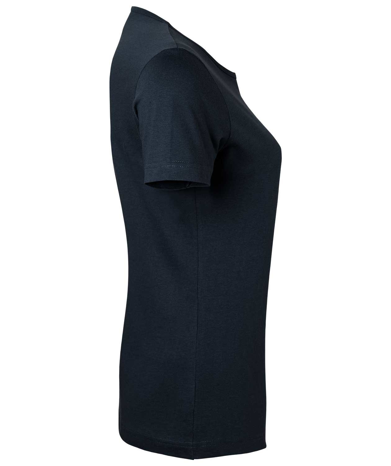 South West Venice ekologisk T-shirt dam, Navy