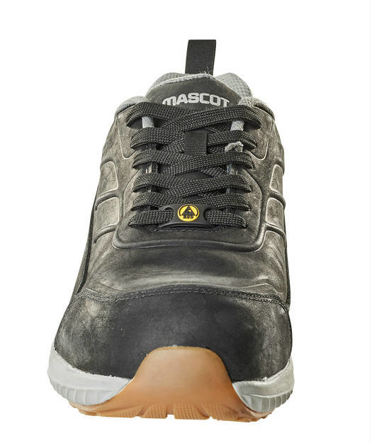 Mascot Move safety shoes S3, Black, large image number 3