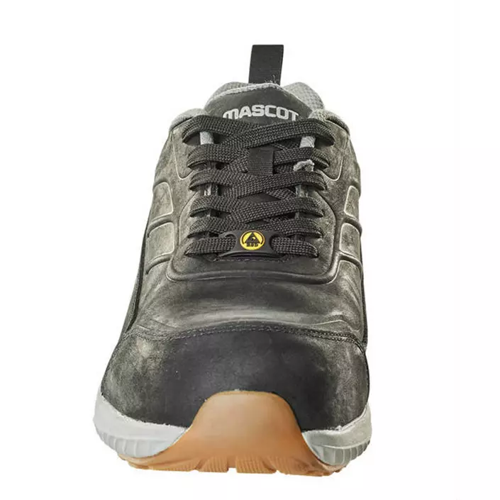 Mascot Move safety shoes S3, Black, large image number 3