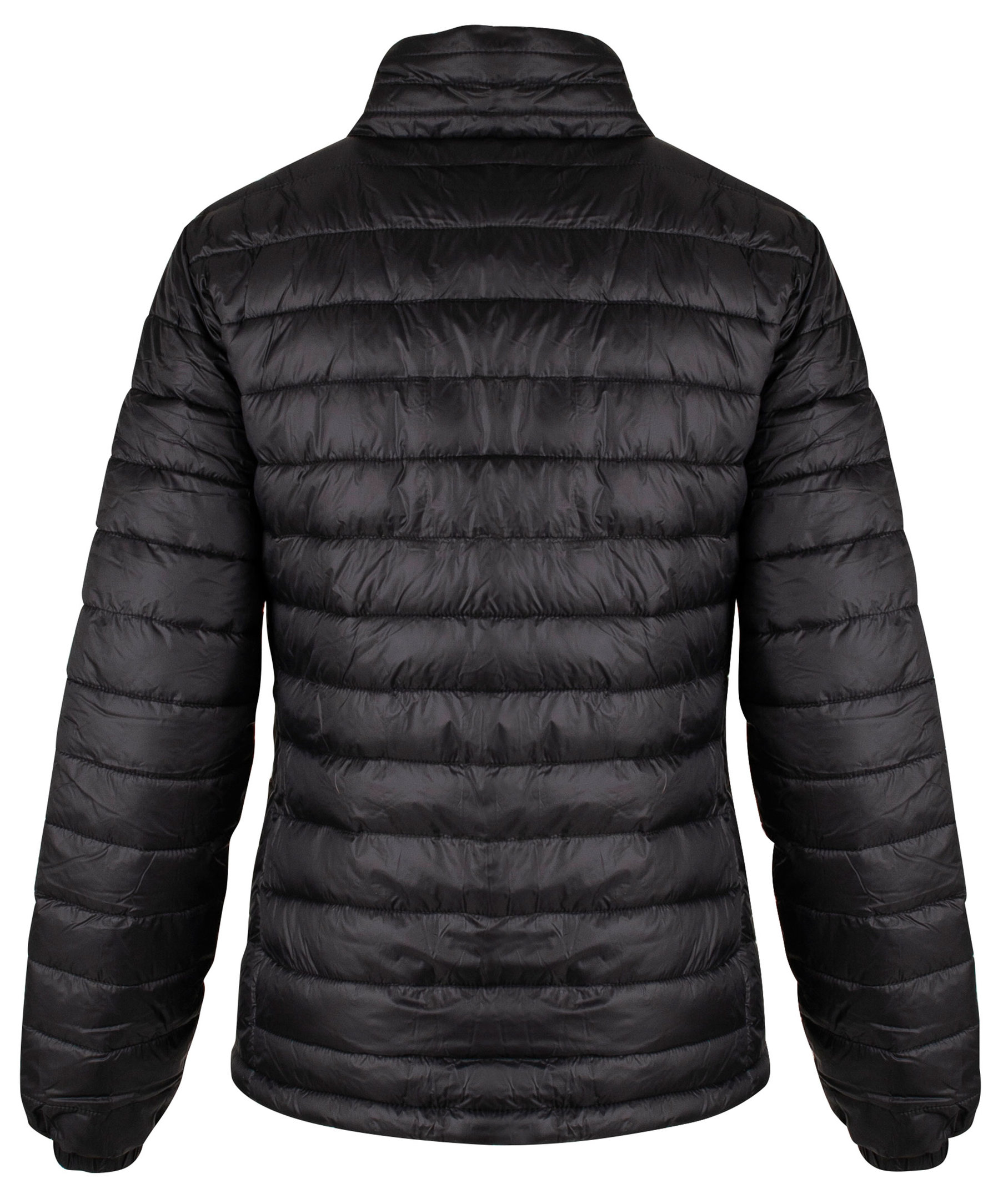 YOU Saalbach women's thermal jacket, Black