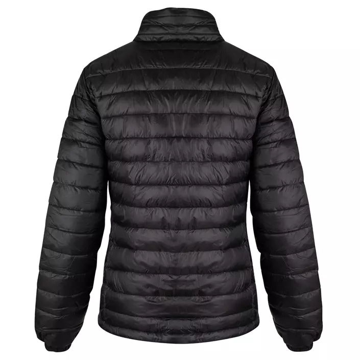 YOU Saalbach women's thermal jacket, Black, large image number 1