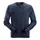 Snickers sweatshirt 2810, Marinblå, Marinblå, swatch