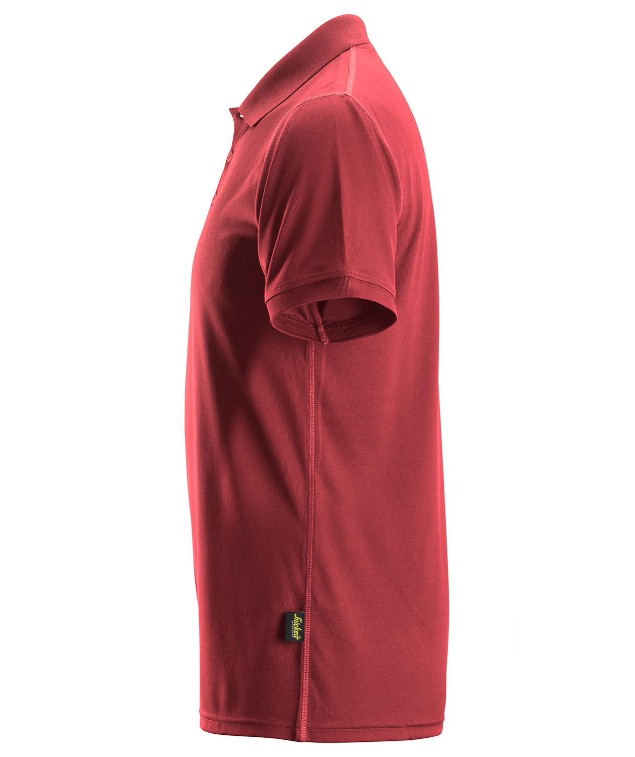 Snickers AllroundWork Poloshirt 2721, Chilirot, large image number 2