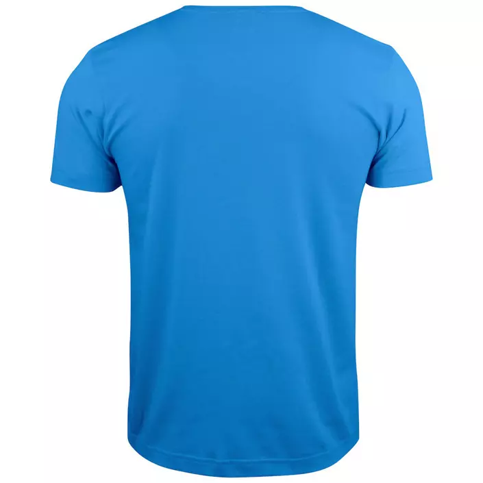 Clique Basic  T-shirt, Kongeblå, large image number 1