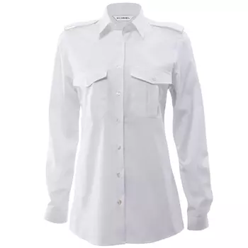 Kümmel Diane Classic fit women's shirt, White