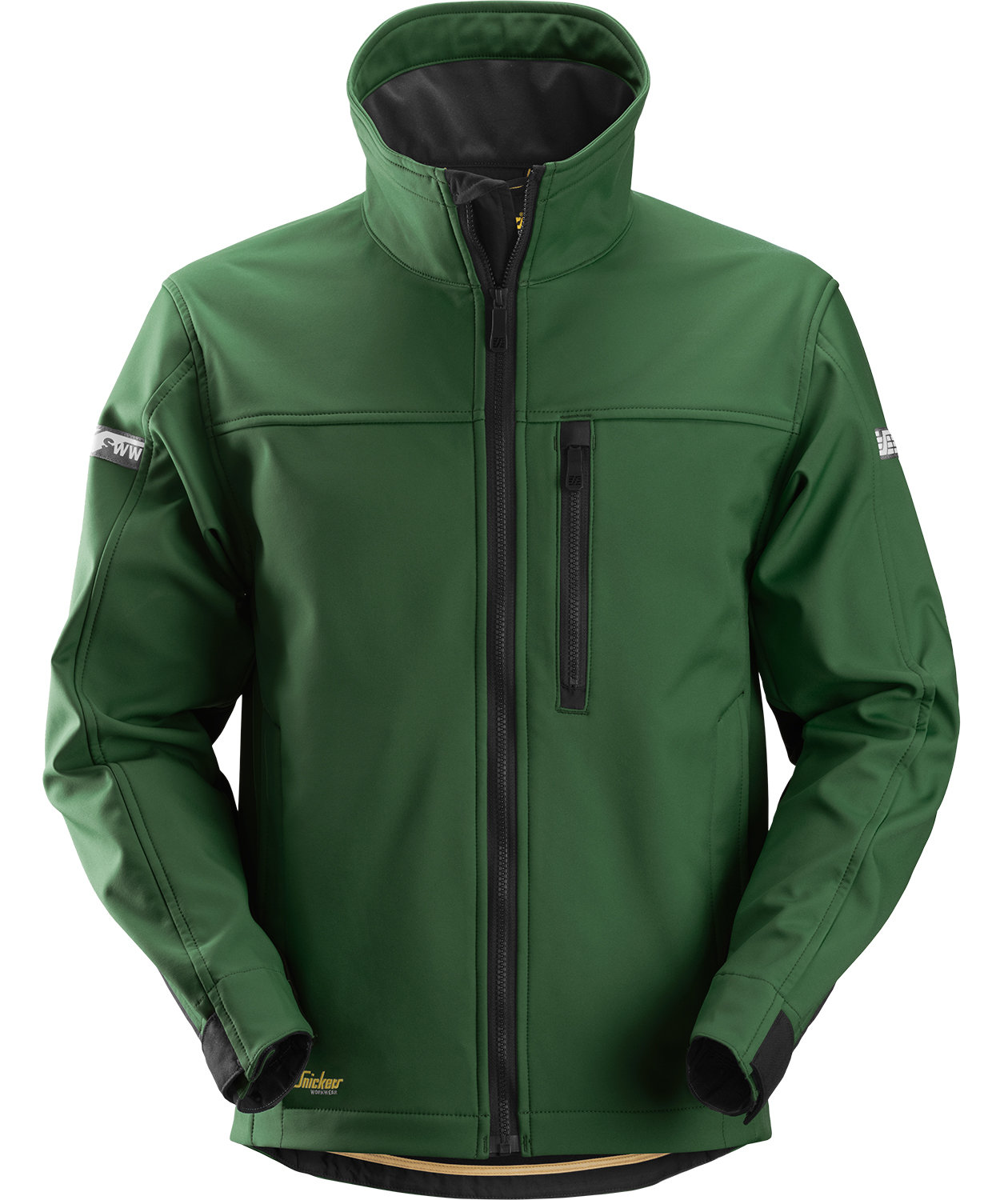 Skog gr&ouml;n/svart