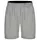 Clique Basic Active shorts til børn, Grey melange , Grey melange , swatch
