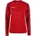 Craft Squad 2.0 Damen Trainingpullover, Bright Red-Express, Bright Red-Express, swatch