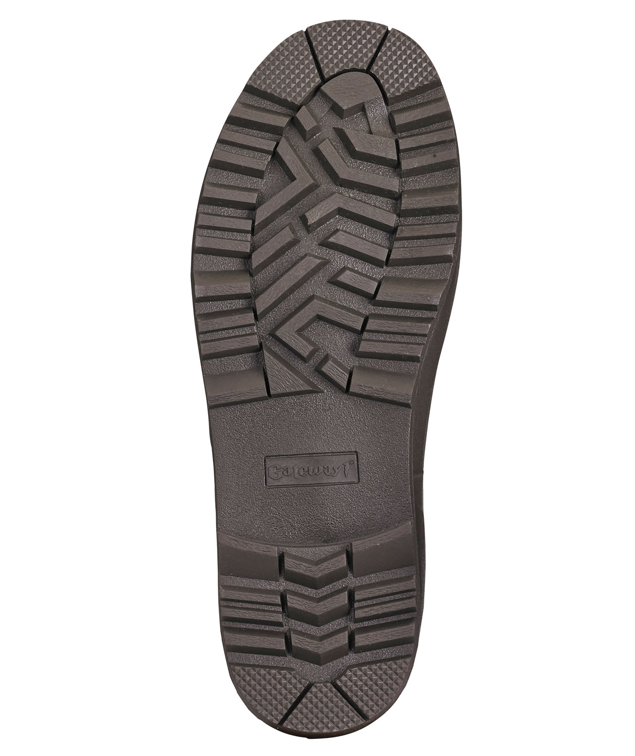 Gateway1 Ascot 6" 3mm rubber boots, Black, large image number 3