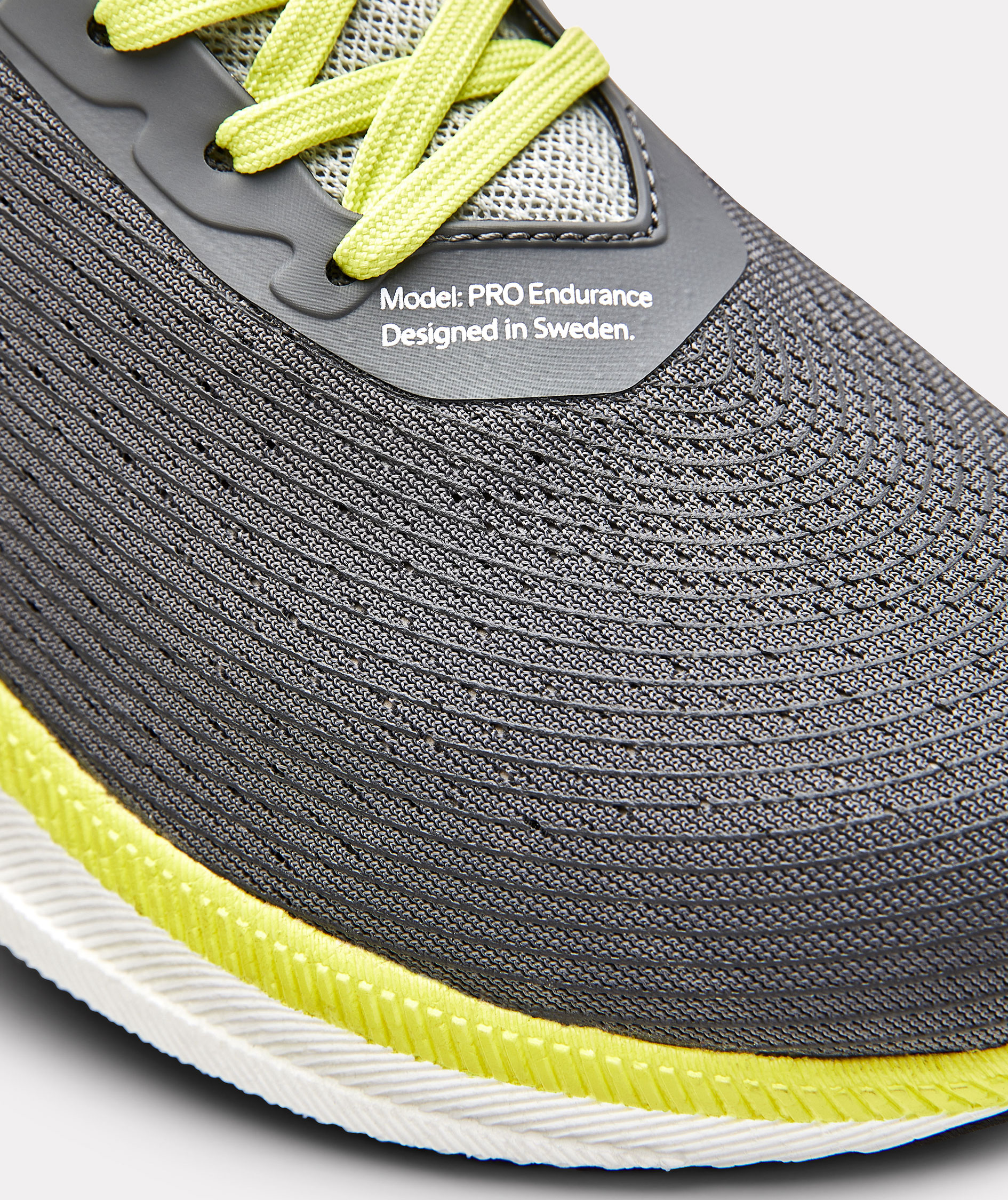 Craft PRO Endur Distance women's running shoes, Asphalt/Ash, Asphalt/Ash, large image number 5