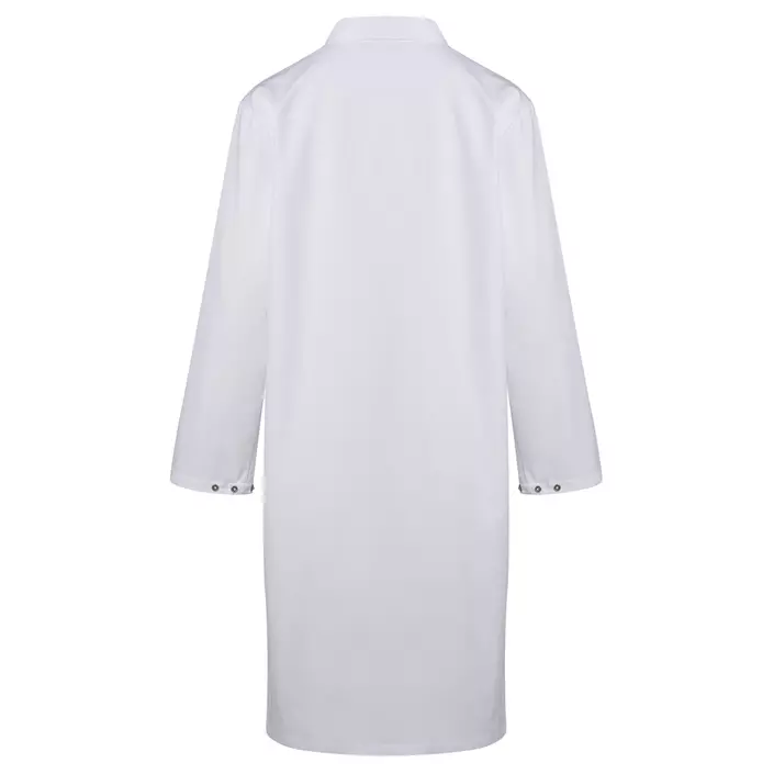 Kentaur HACCP approved women’s food trade lap coat, White, large image number 1