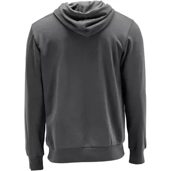 Mascot Customized hoodie, Stone grey