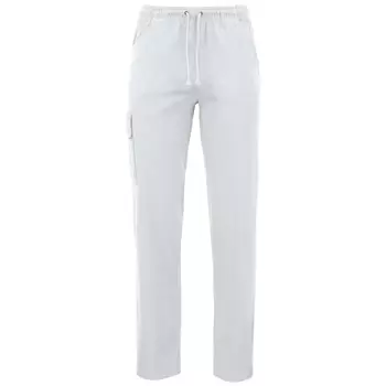 Smila Workwear Cody  trousers, White