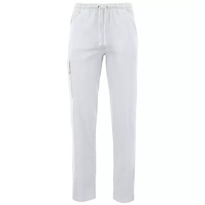 Smila Workwear Cody  trousers, White, large image number 0