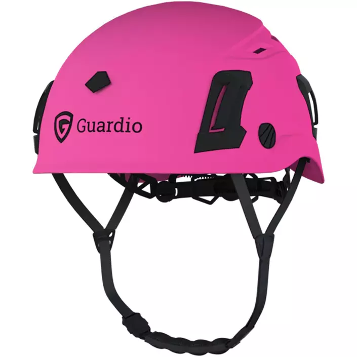 Guardio Armet MIPS safety helmet, Cerise, Cerise, large image number 0