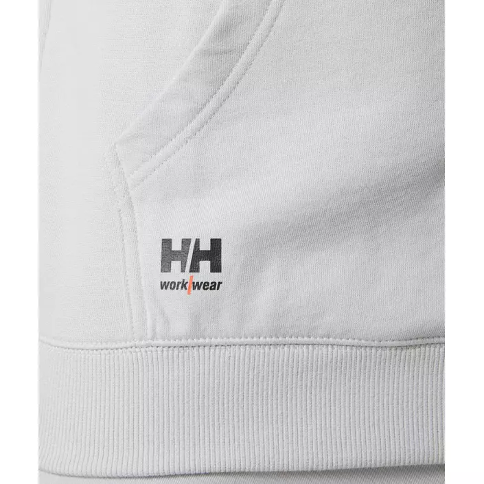 Helly Hansen Classic hoodie, Grey fog, large image number 5