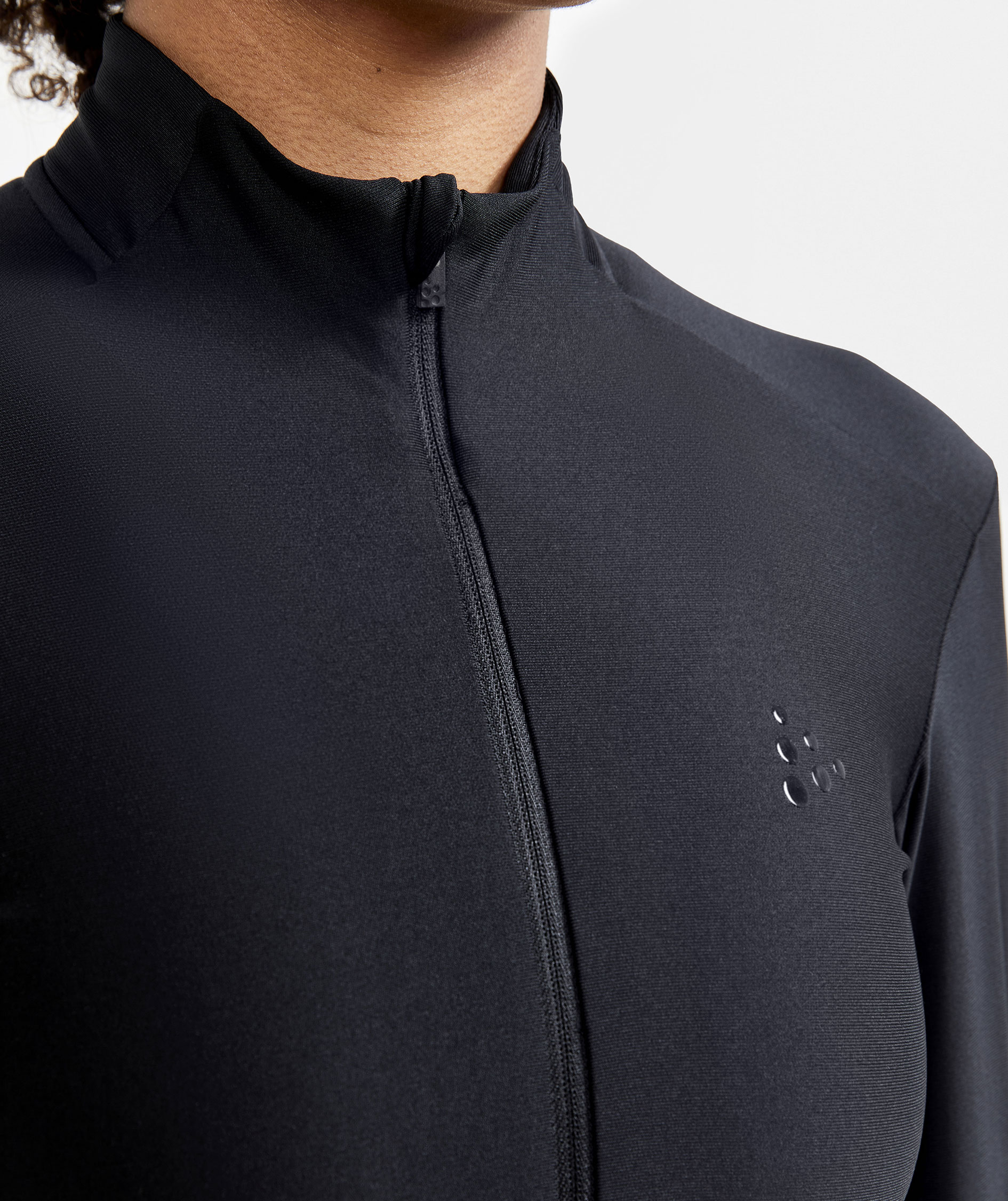 Craft Essence women's jersey, Black, large image number 2