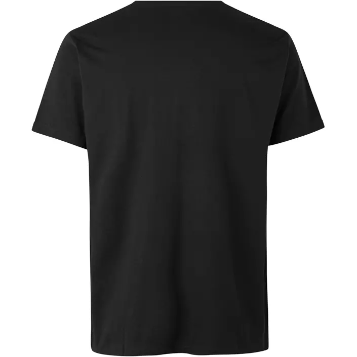 ID T-shirt with stretch, Black, large image number 1