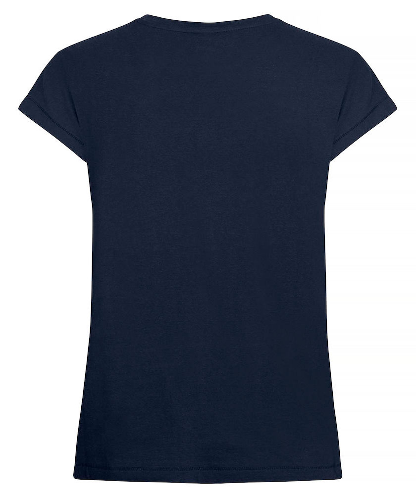 Clique women's Fashion Top, Dark navy