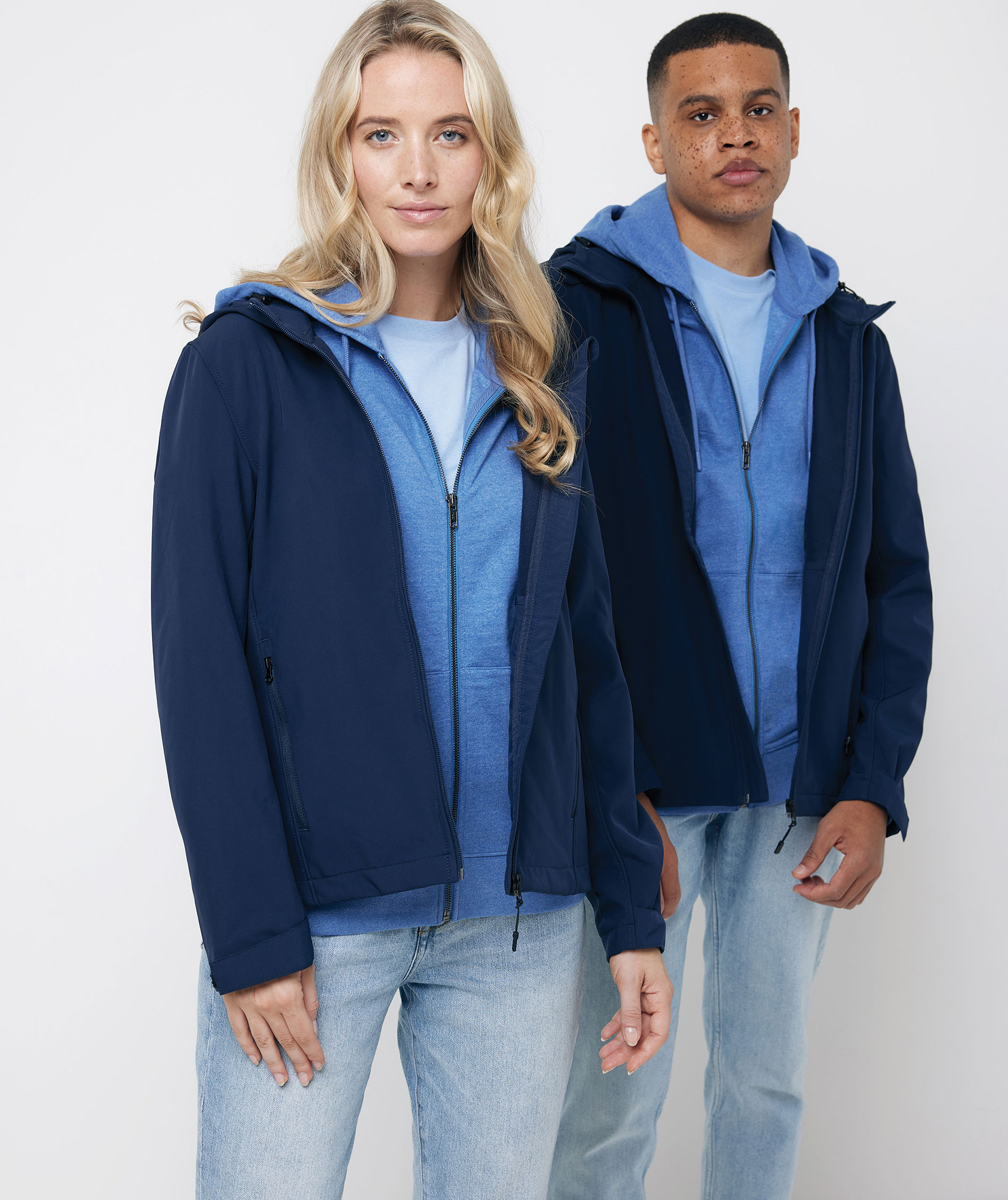 Iqoniq Makalu women's softshell jacket