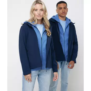 Iqoniq Makalu dame softshelljakke