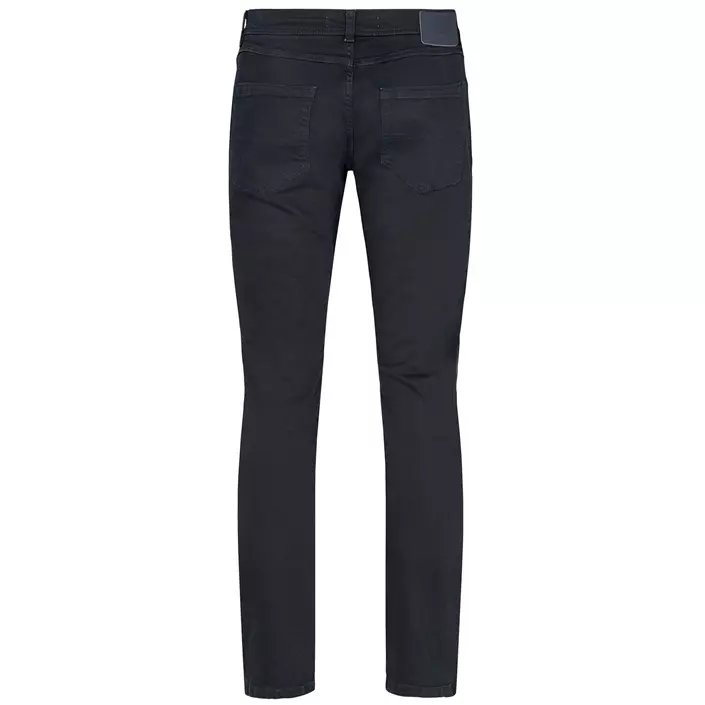 Sunwill Super Stretch Fitted jeans, Black/Blue, large image number 2